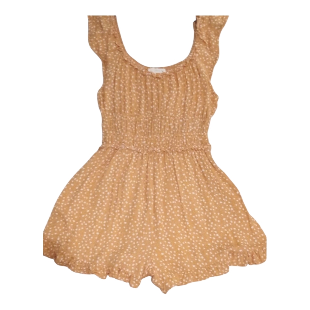 Womens Off Shoulder Romper